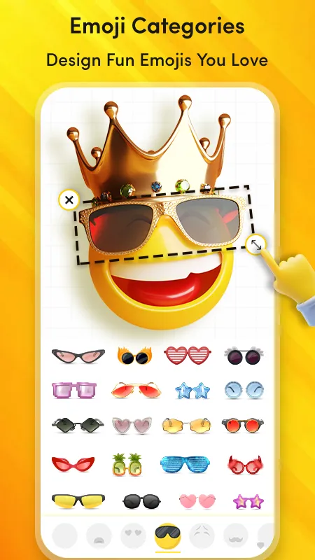 Emoji Maker: Emoji Editor | Indus Appstore | Screenshot