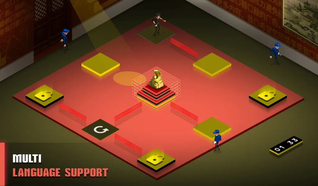 A Thief's Journey | Indus Appstore | Screenshot