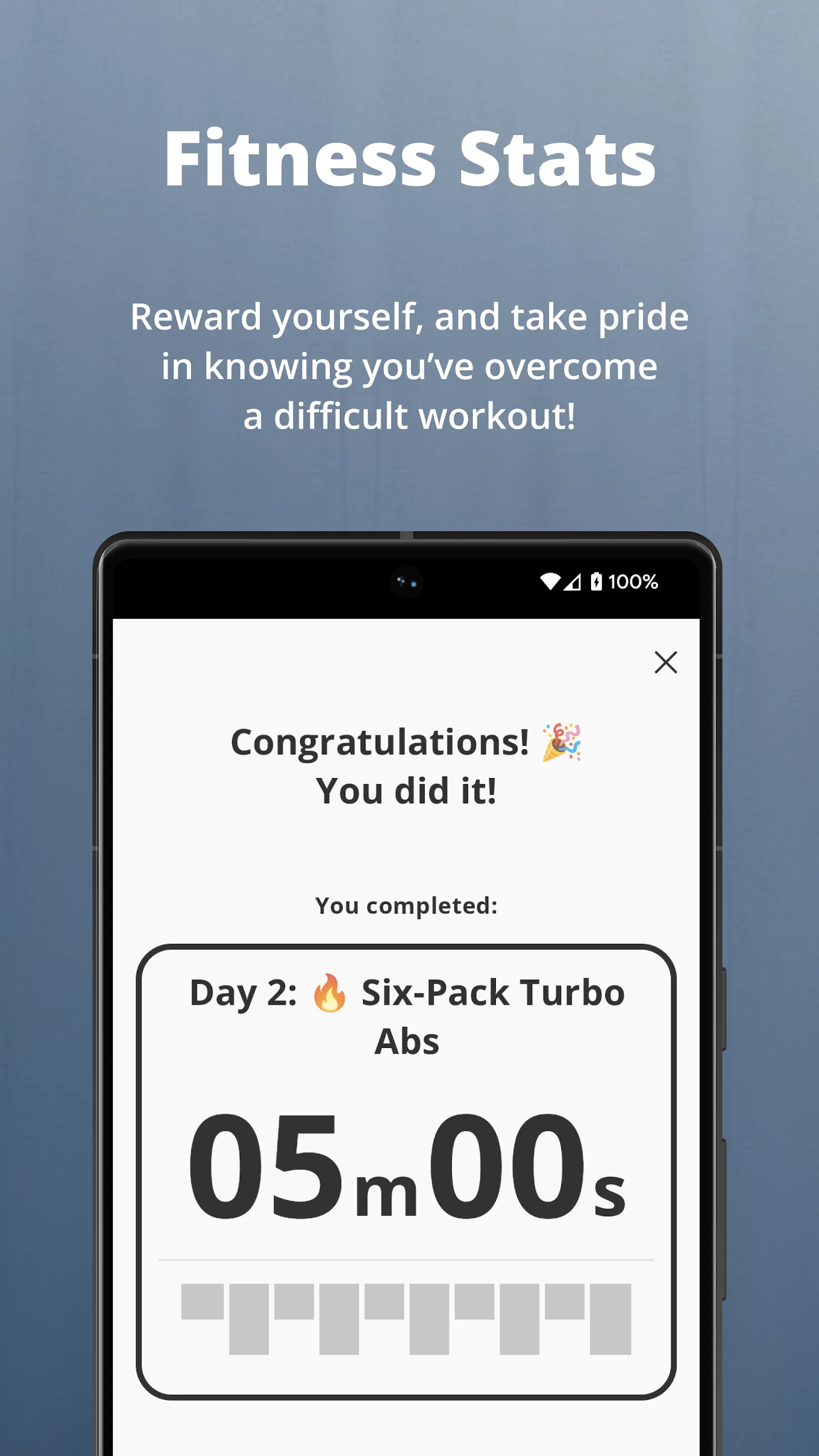 Interval - Ultimate HIIT Timer | Indus Appstore | Screenshot