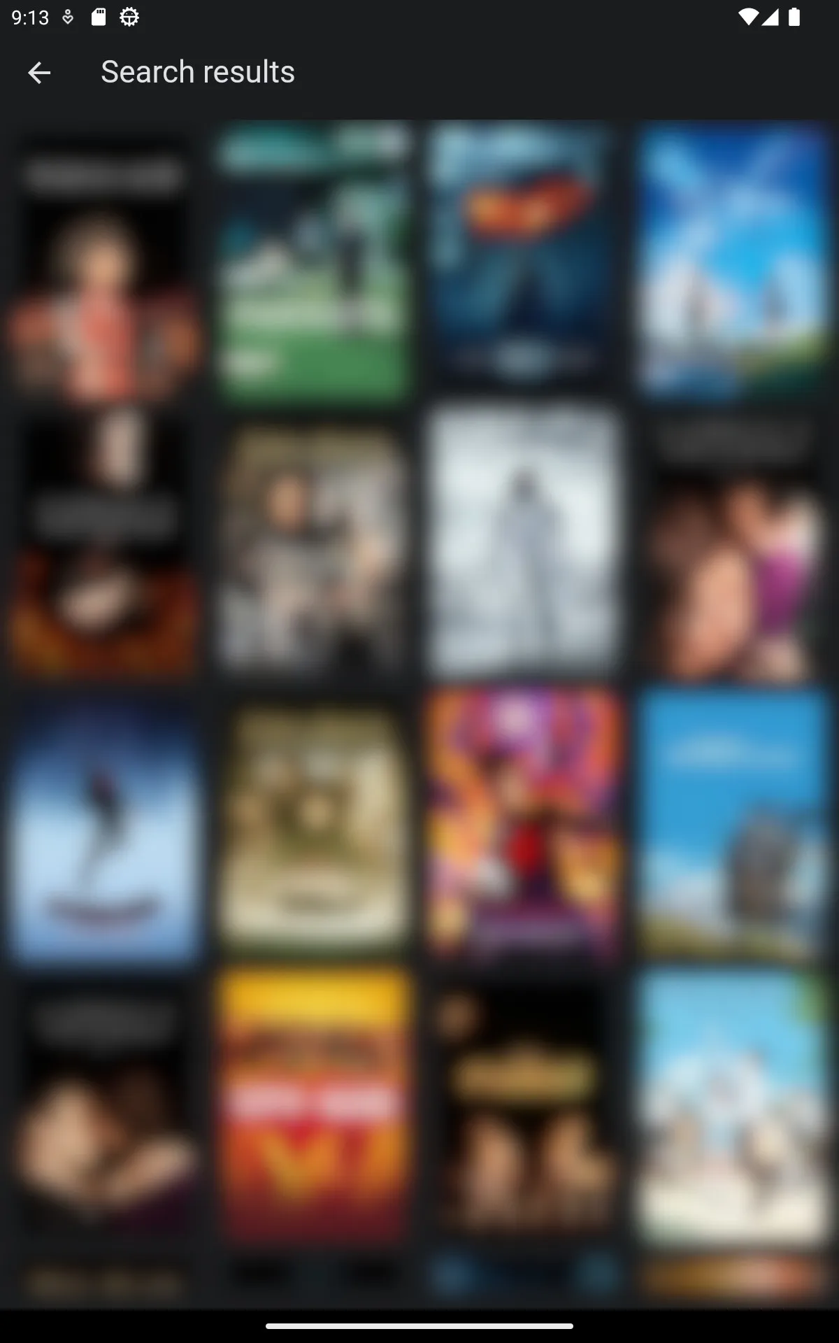 What Movie to Watch: Random | Indus Appstore | Screenshot