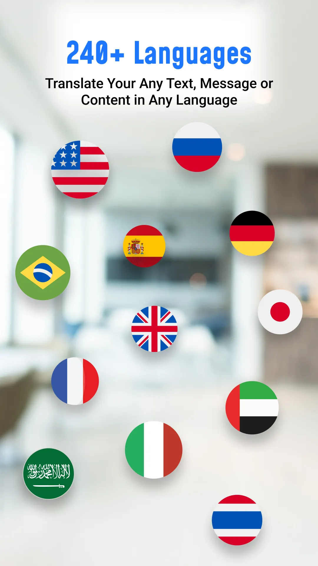 AI Voice Translate Translator | Indus Appstore | Screenshot