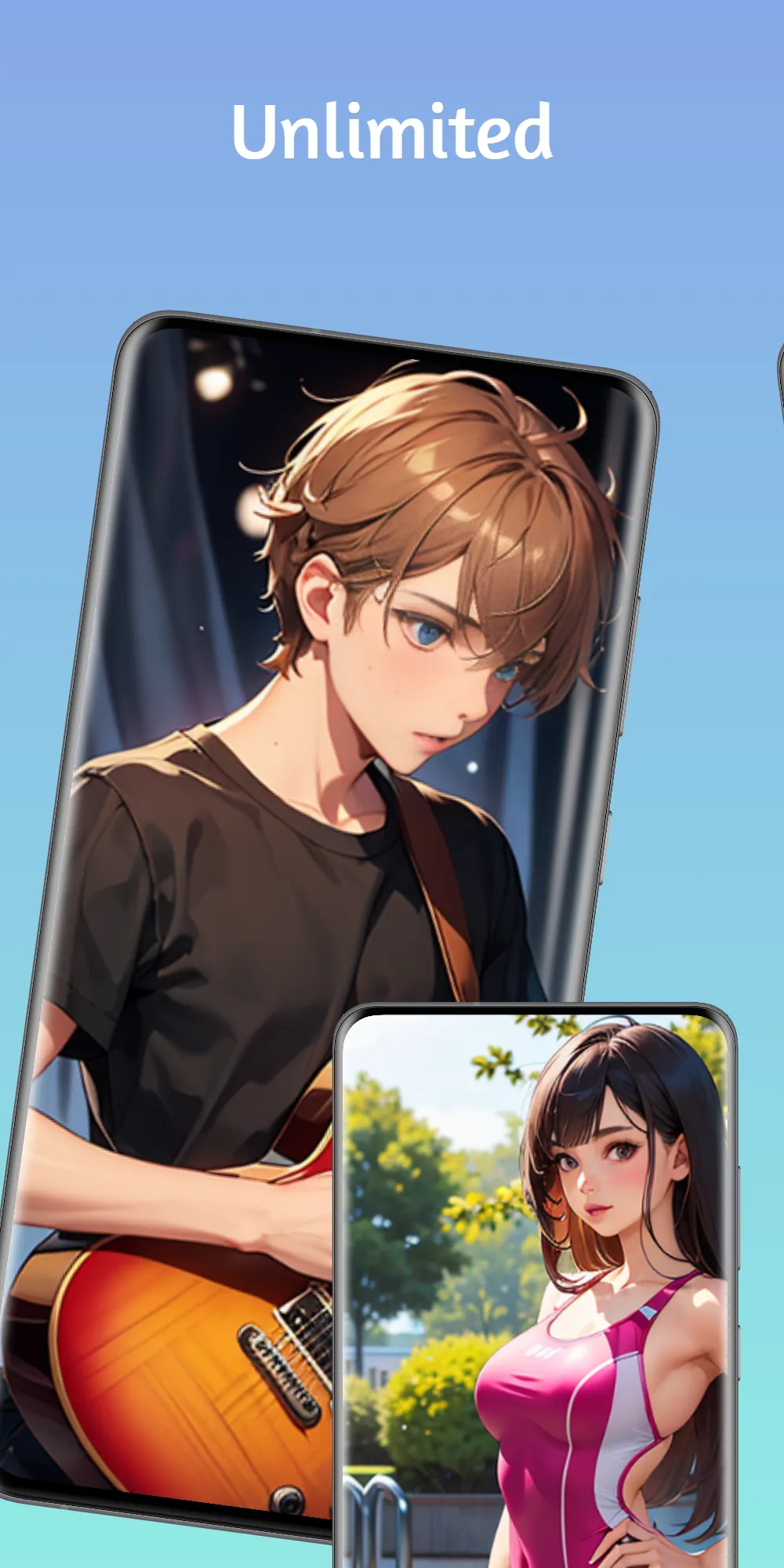 AI Anime | Indus Appstore | Screenshot