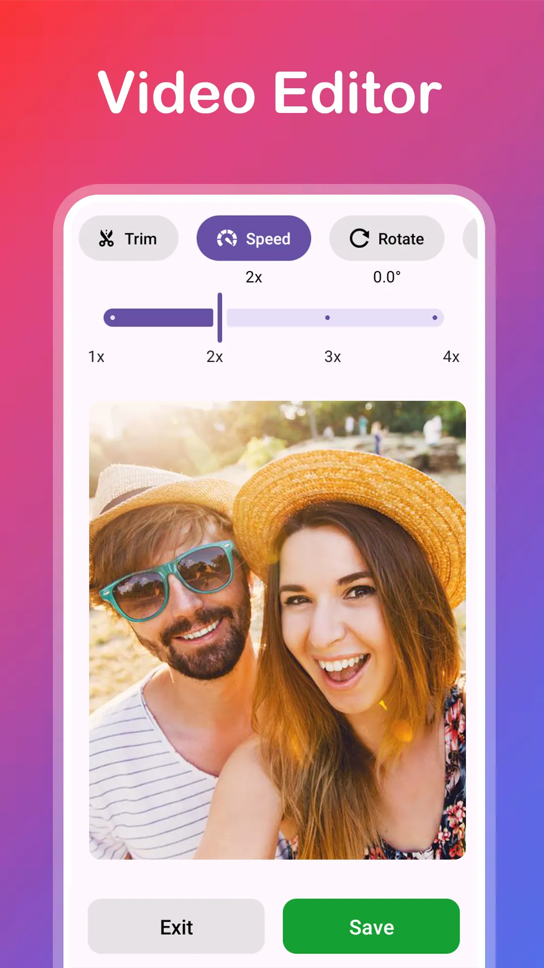Video Downloader & Editor | Indus Appstore | Screenshot