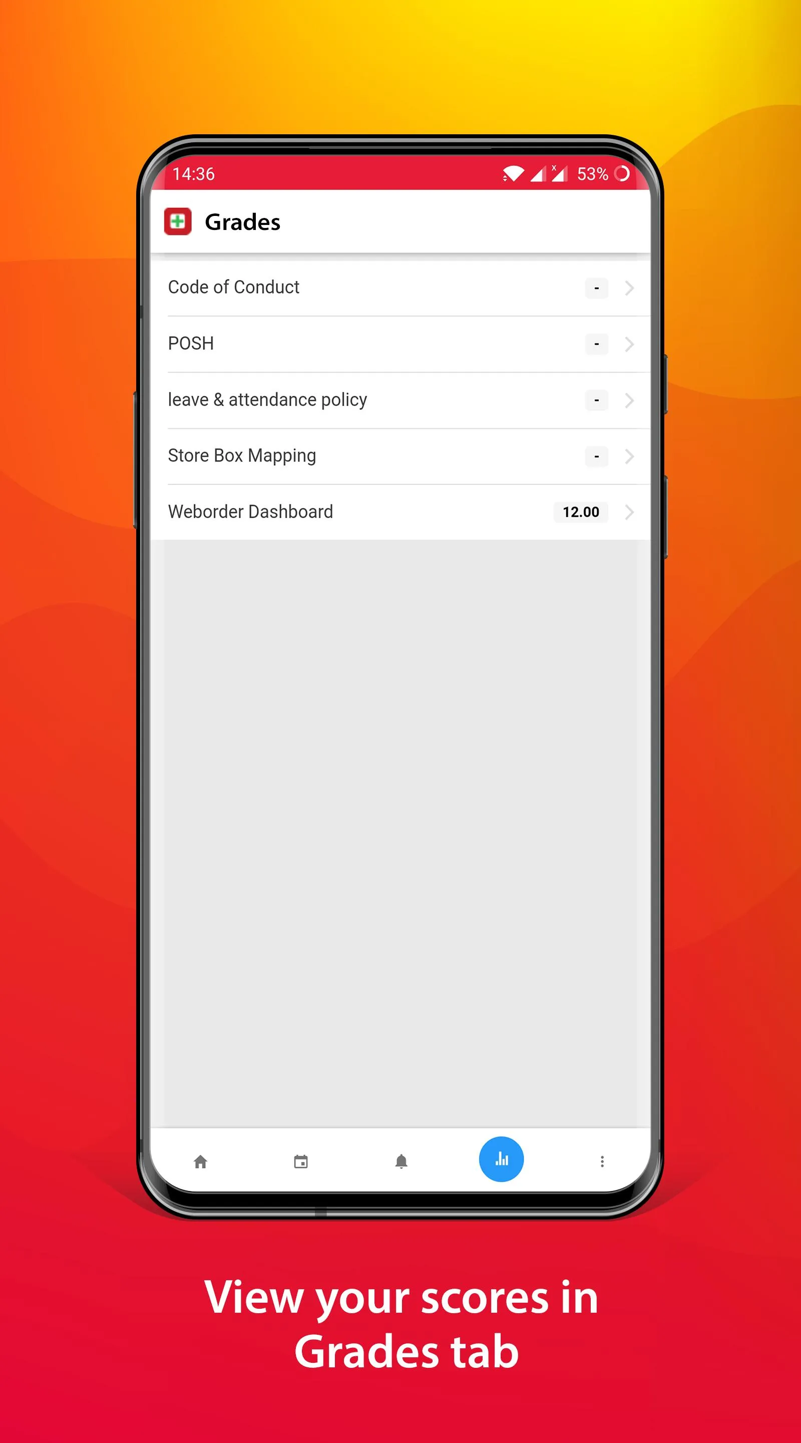 OHS Learning Management System | Indus Appstore | Screenshot
