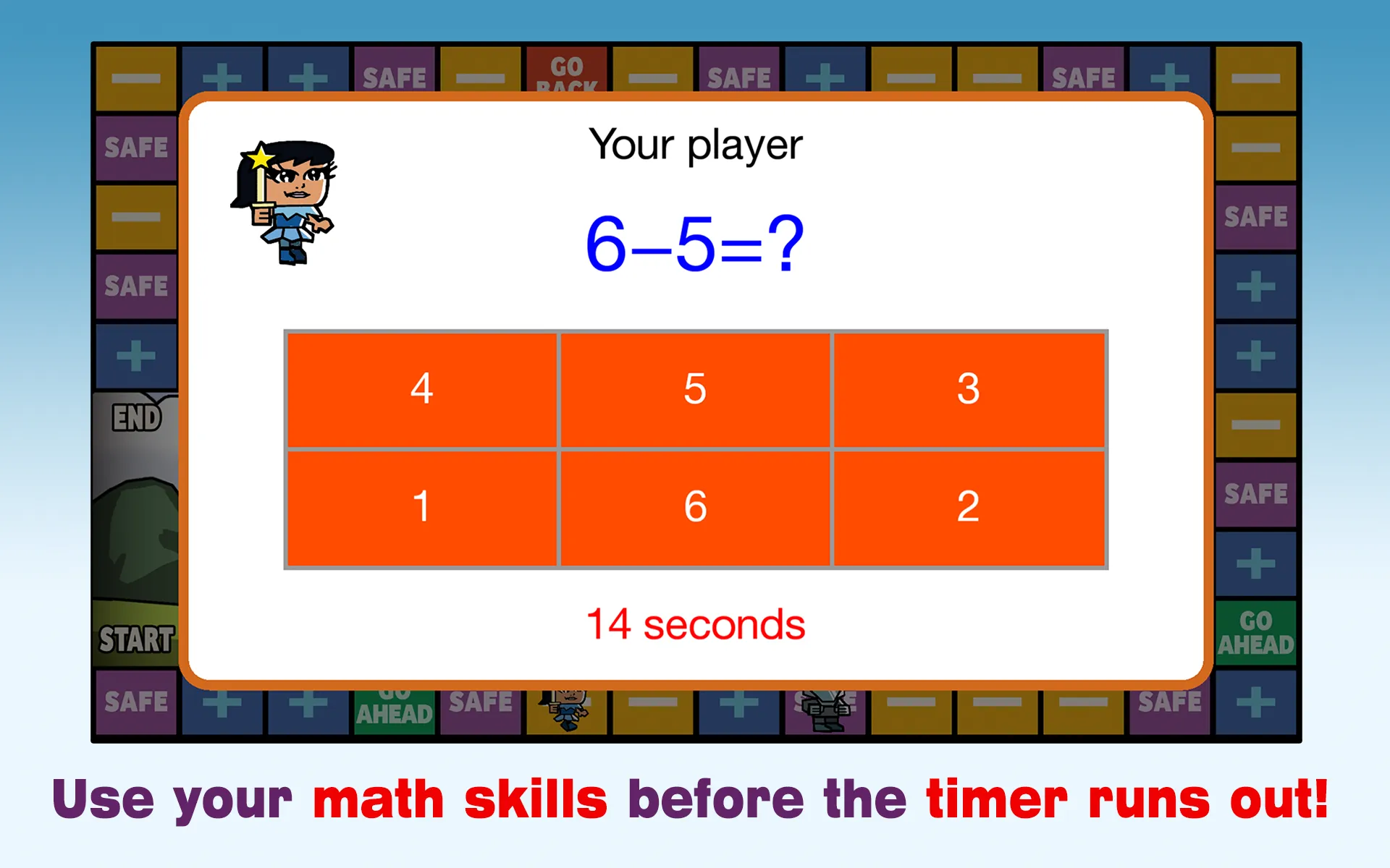 Heroes of Math Kingdom | Indus Appstore | Screenshot