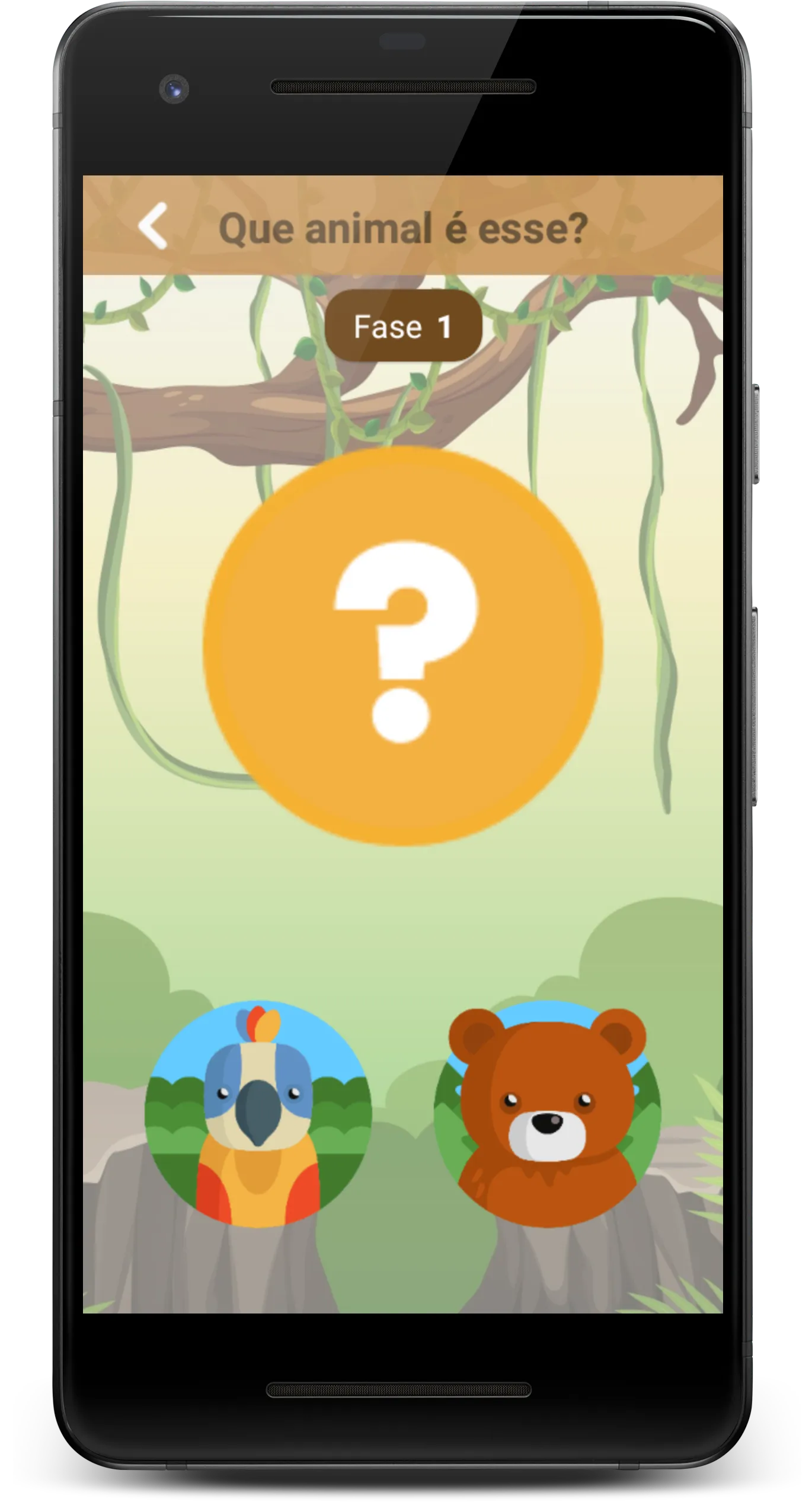 Zoo Babies - Sons de animais | Indus Appstore | Screenshot