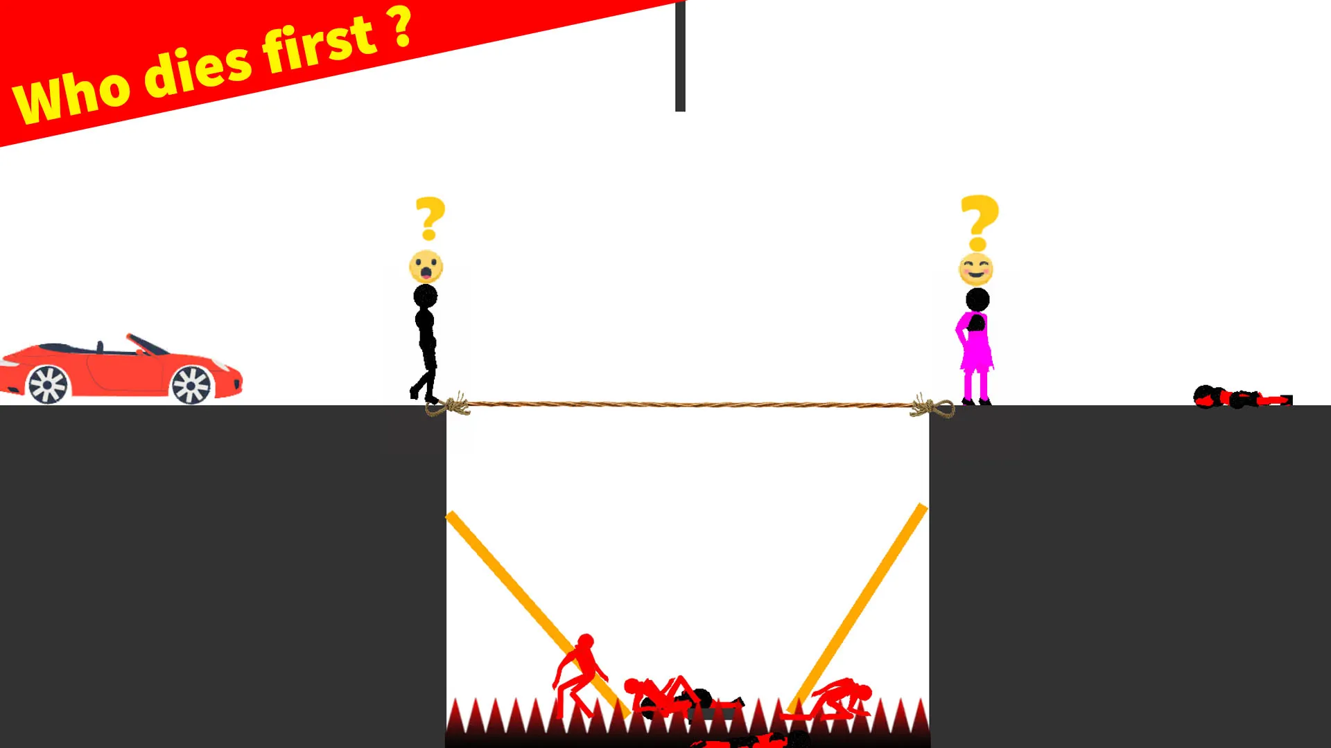 Who Dies First | Indus Appstore | Screenshot