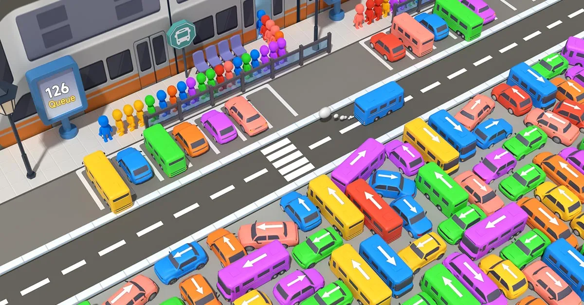 Car Jam Solver: Traffic Jam | Indus Appstore | Screenshot