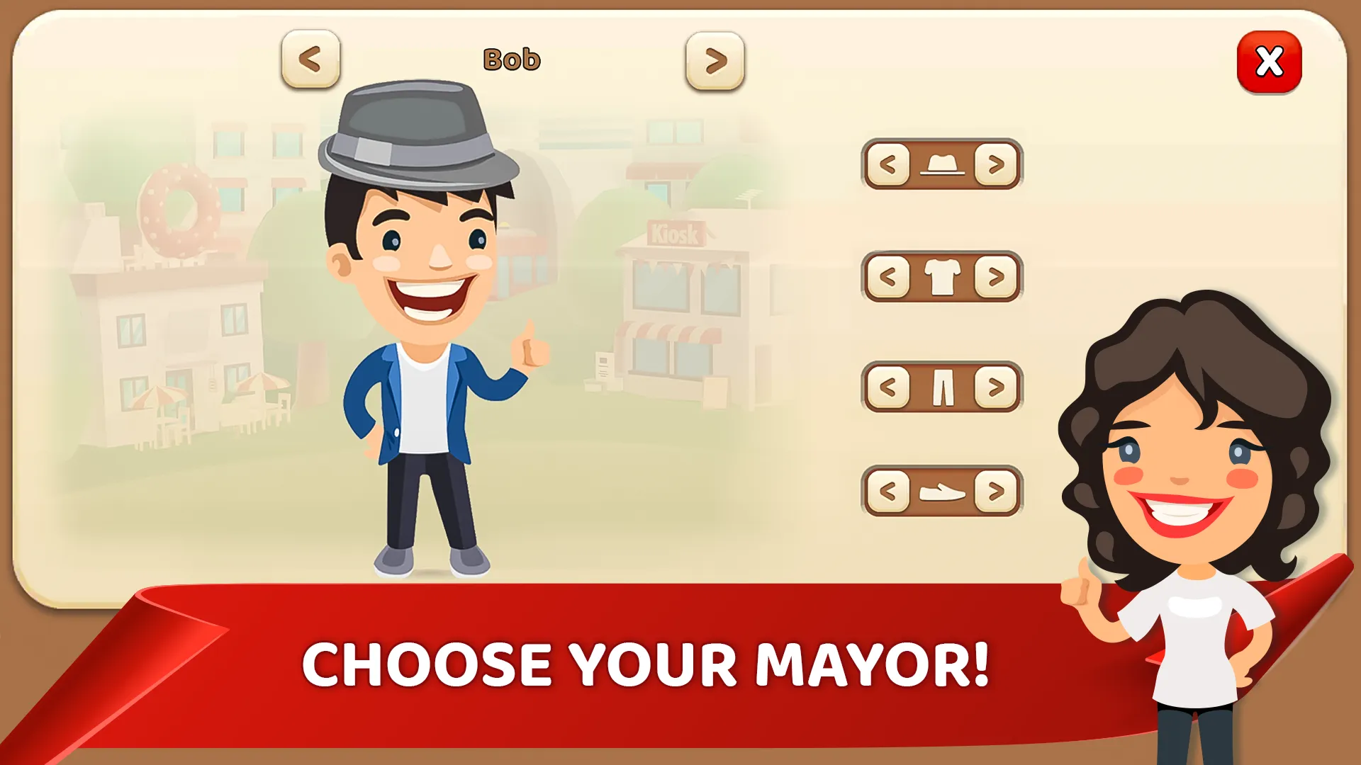 Mayor Tycoon: Idle City Sim | Indus Appstore | Screenshot