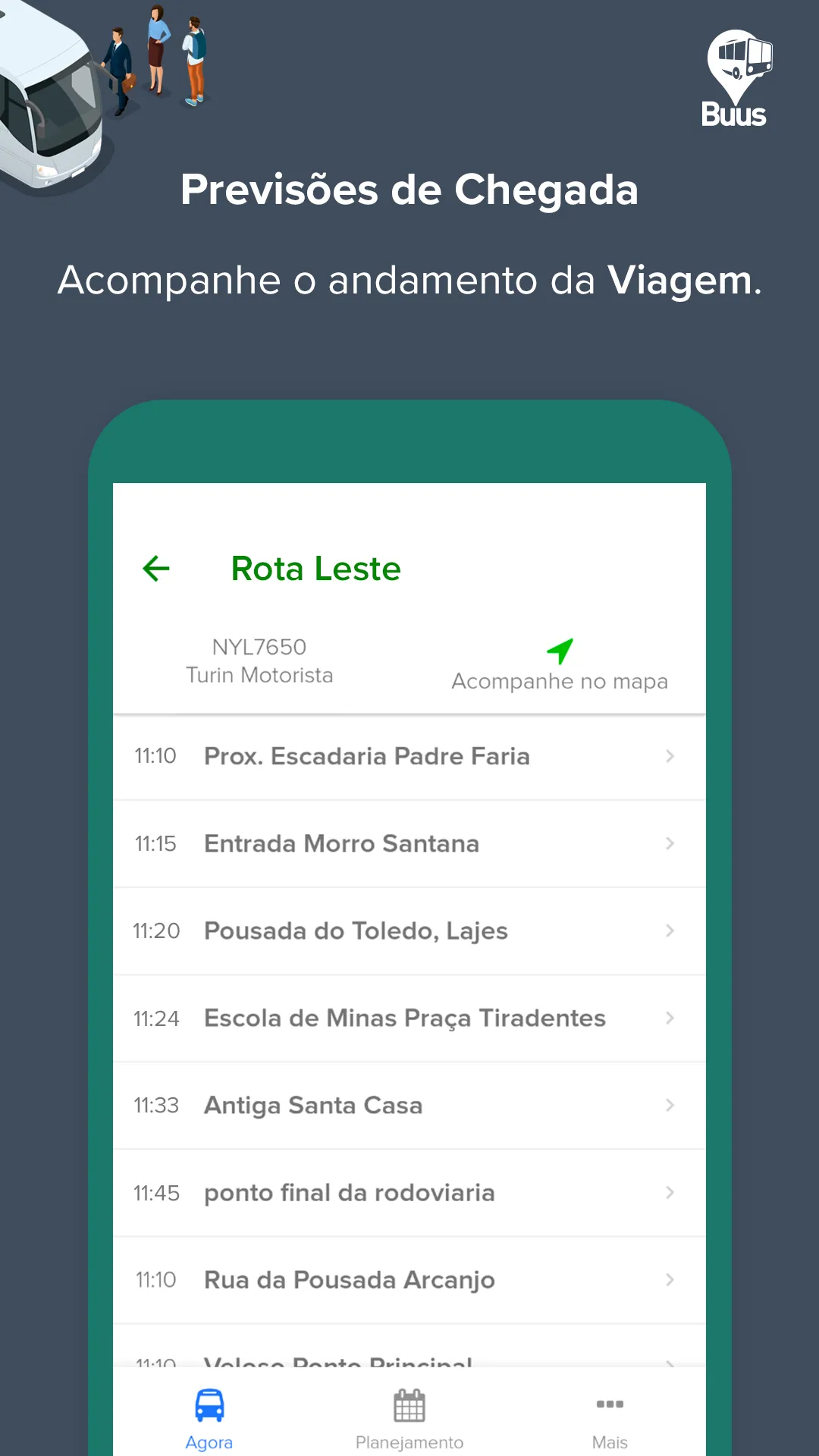 Transporte da Empresa | Indus Appstore | Screenshot