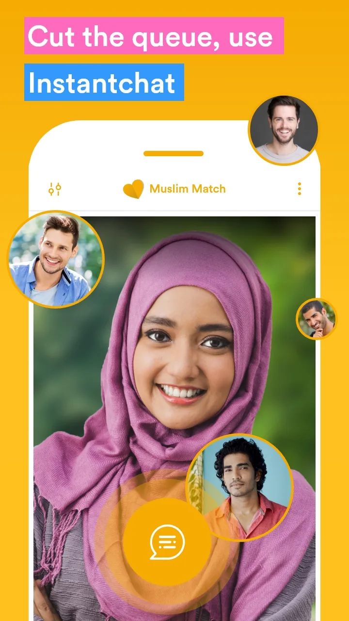 Yemenian Muslimmatch App | Indus Appstore | Screenshot