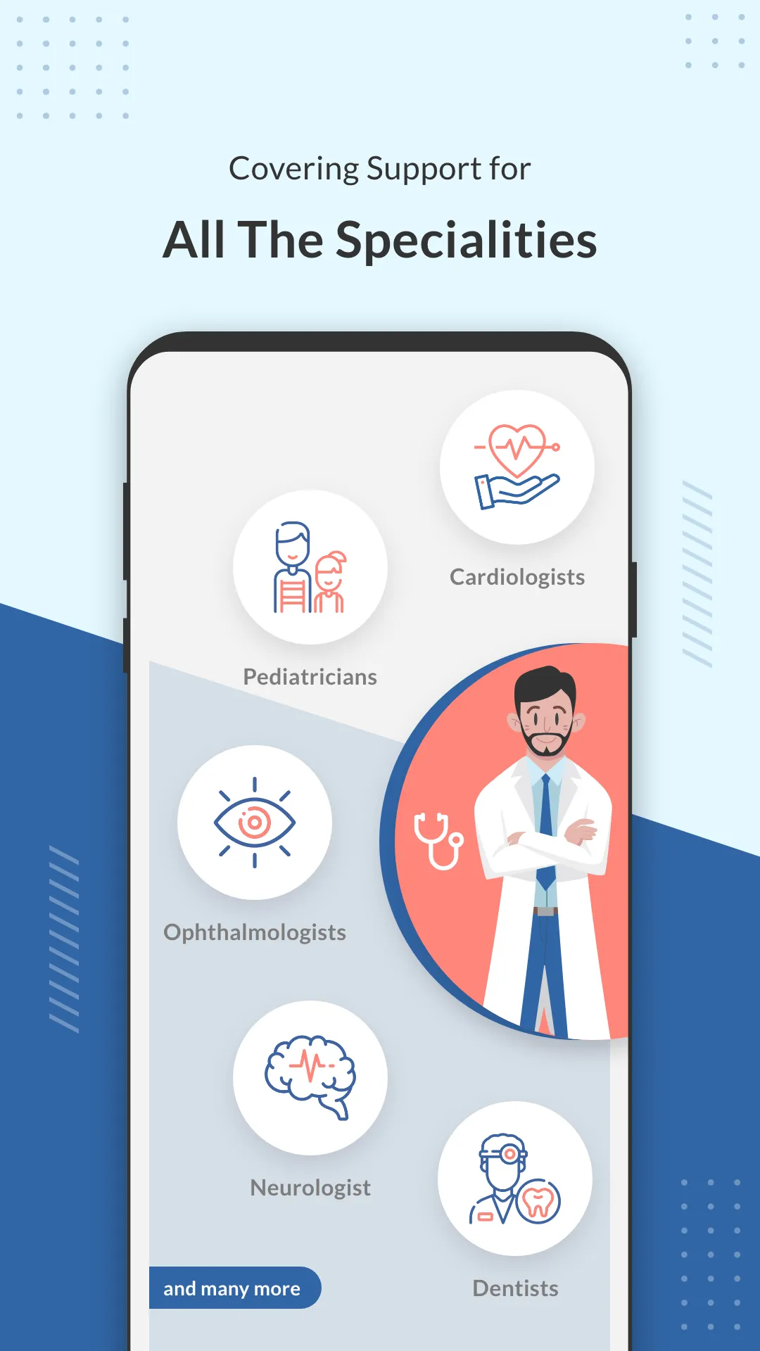 KiviDoc - KiViHealth Doctors | Indus Appstore | Screenshot