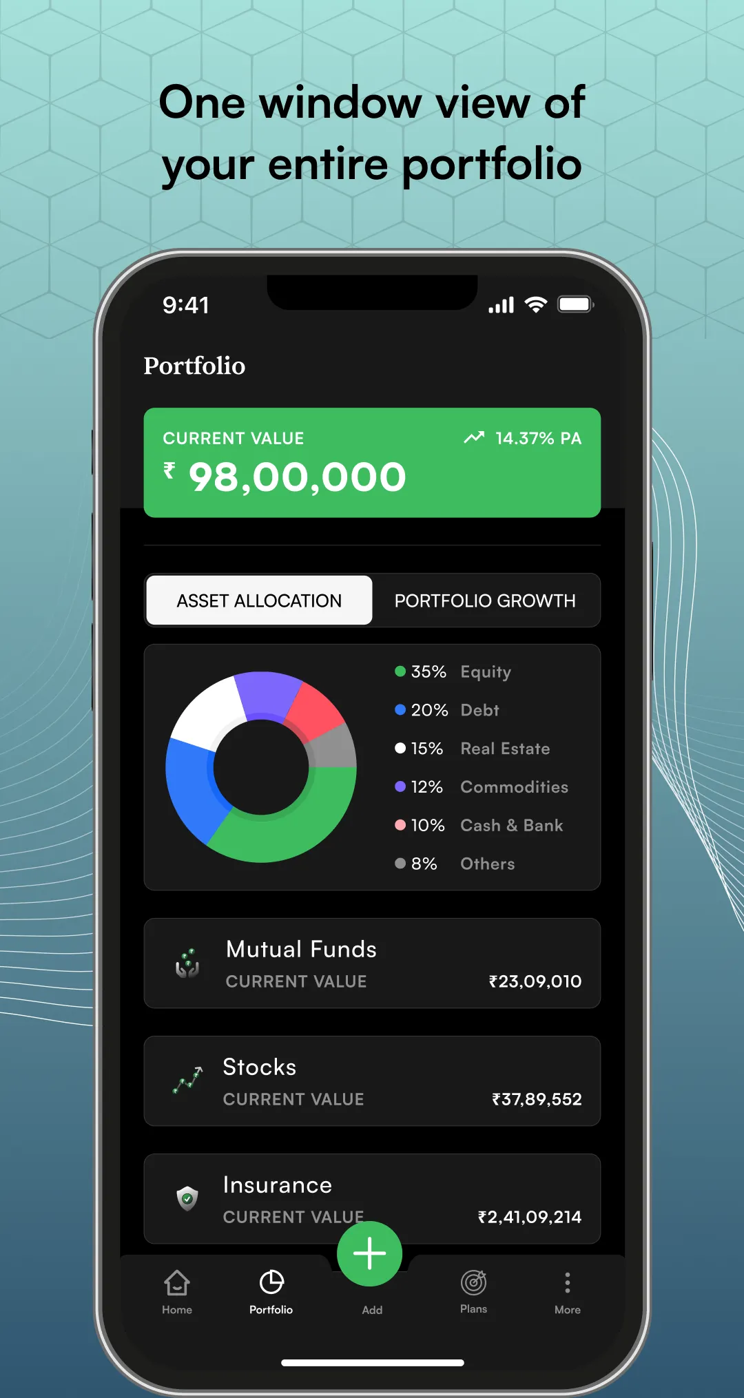 My Planner - Finance Solved | Indus Appstore | Screenshot