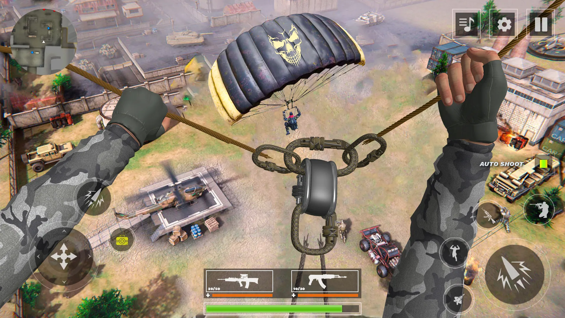 Cover Strike FPS Shooter Games | Indus Appstore | Screenshot