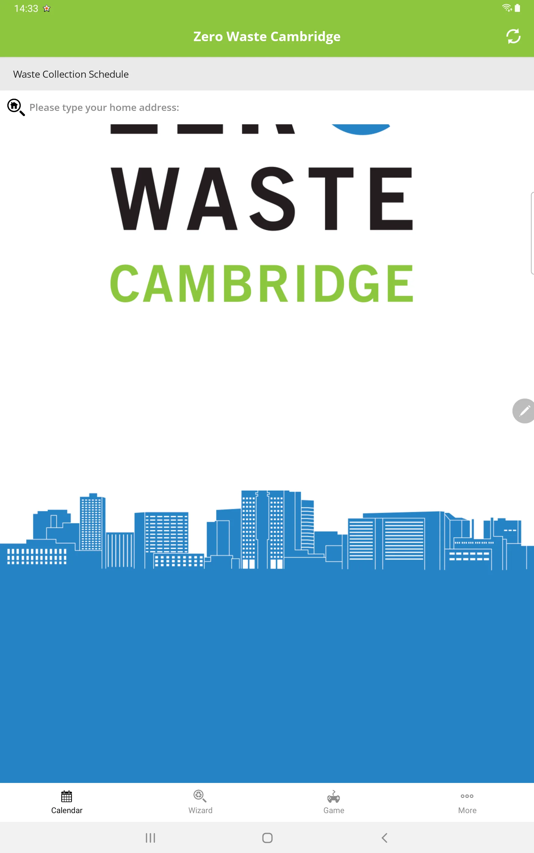 Zero Waste Cambridge | Indus Appstore | Screenshot