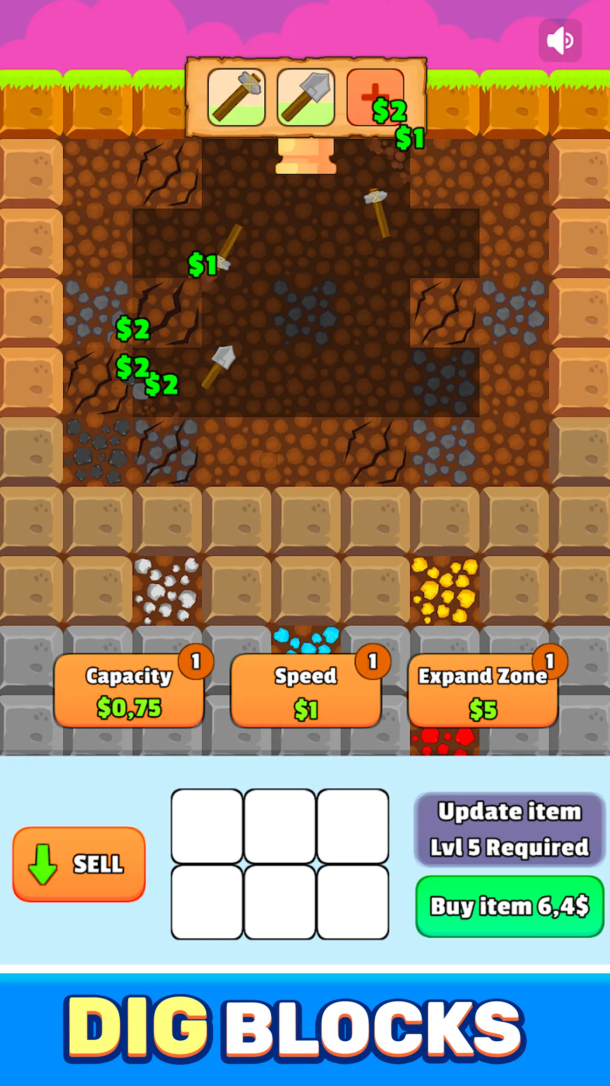 Coin Picker - Mining Clicker | Indus Appstore | Screenshot