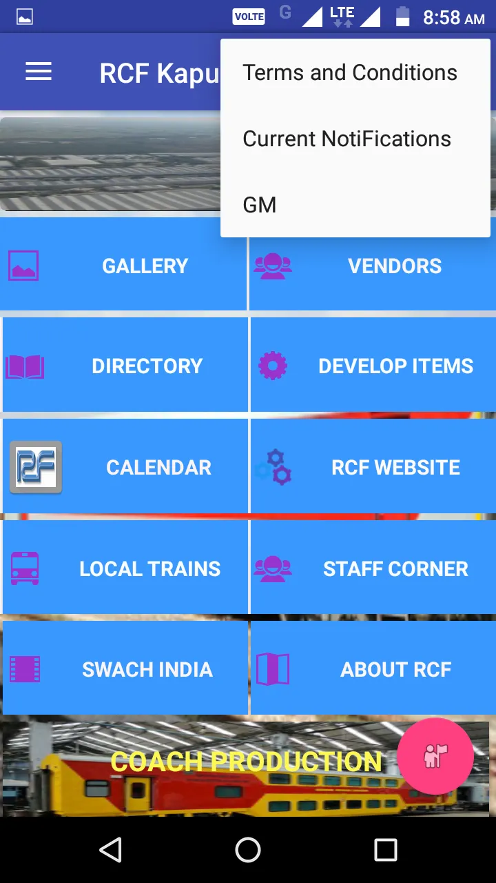 RCF Kapurthala | Indus Appstore | Screenshot