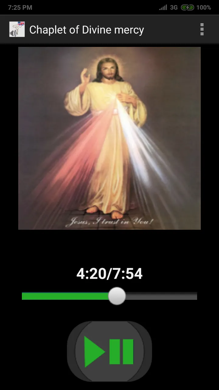 Rosary audio English | Indus Appstore | Screenshot