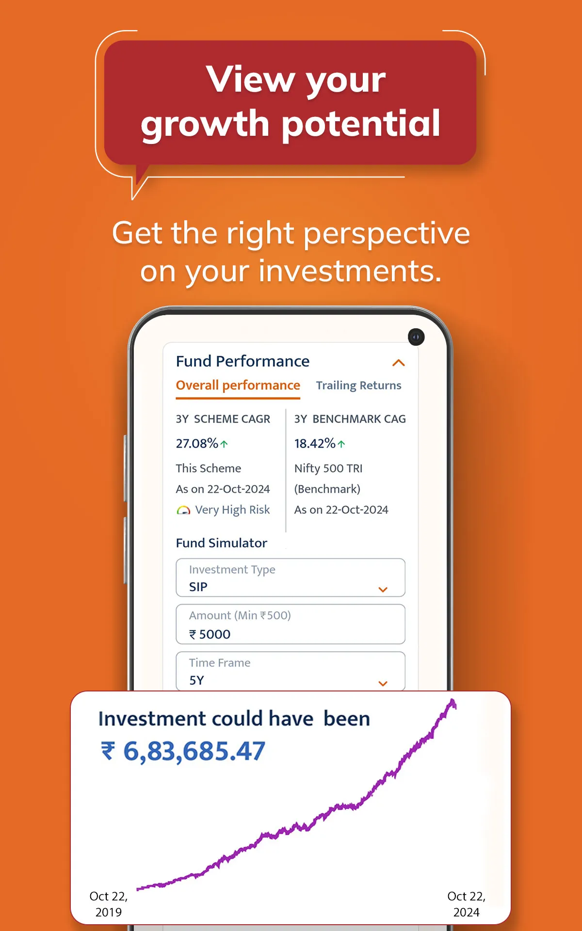 i-Invest iPru | Indus Appstore | Screenshot