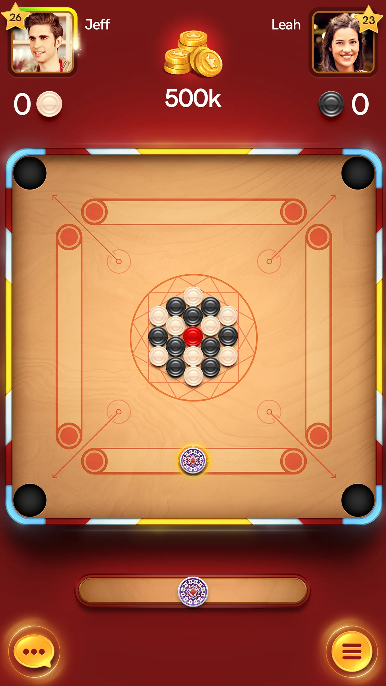 Carrom Pool: Disc Game | Indus Appstore | Screenshot