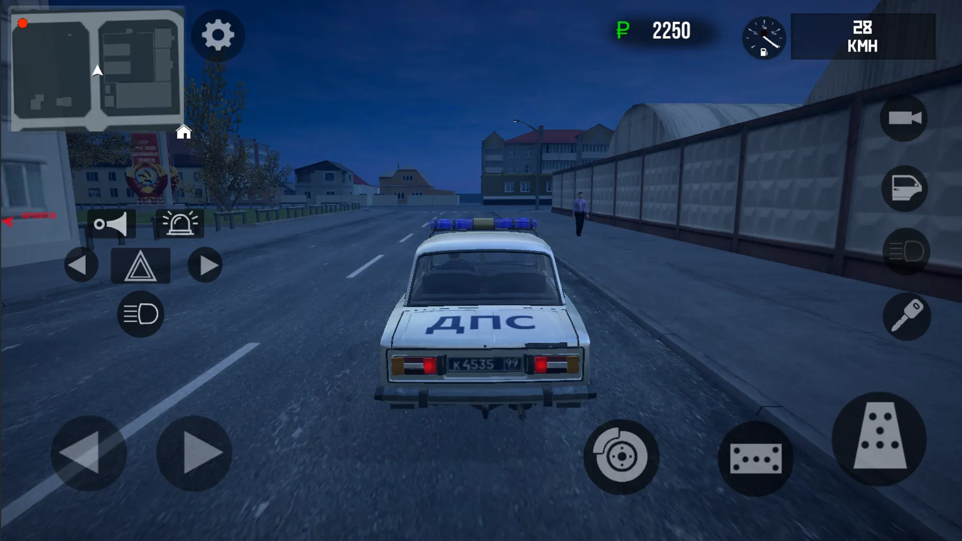 Russian Driver | Indus Appstore | Screenshot