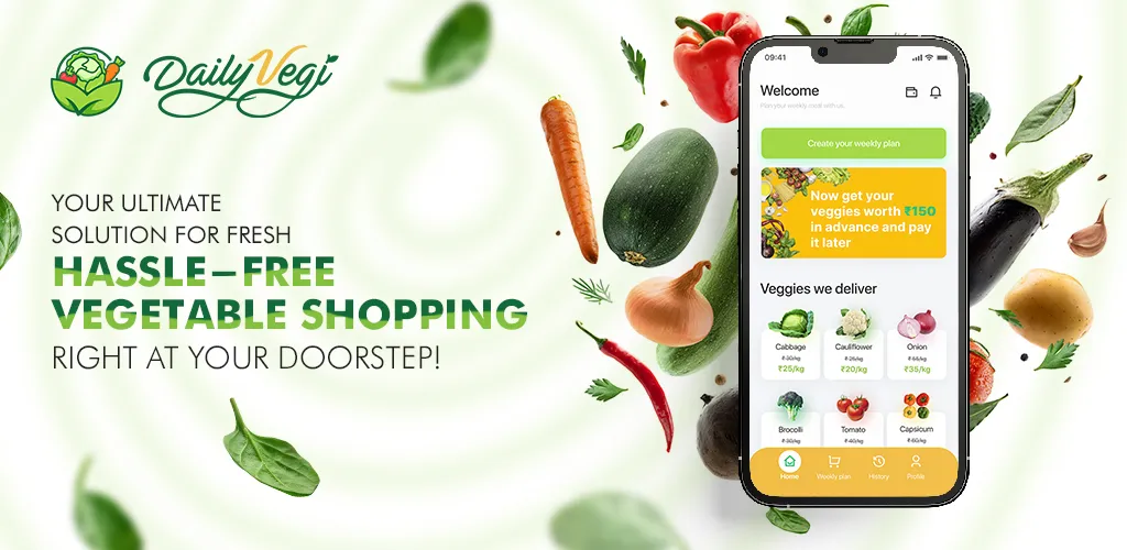 DailyVegi: Fruits & Vegetables | Indus Appstore | Screenshot