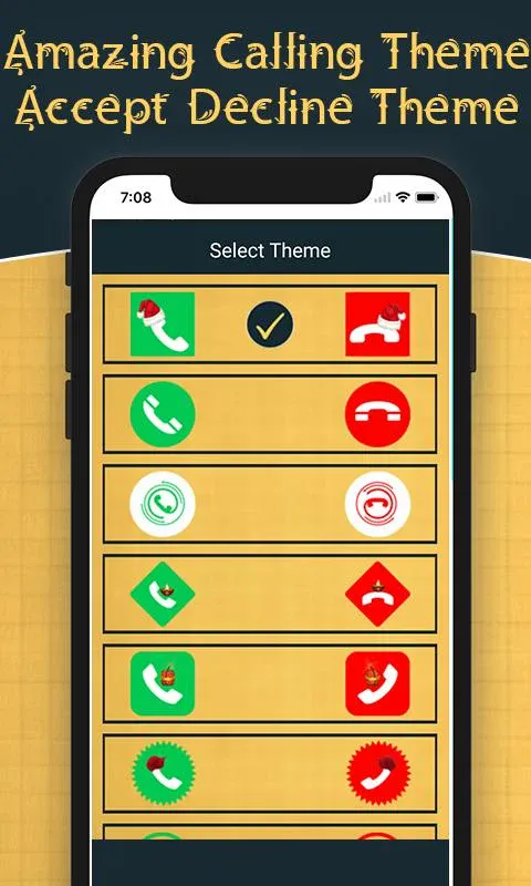 Video Caller ID - Video Ringtone For Incoming Call | Indus Appstore | Screenshot