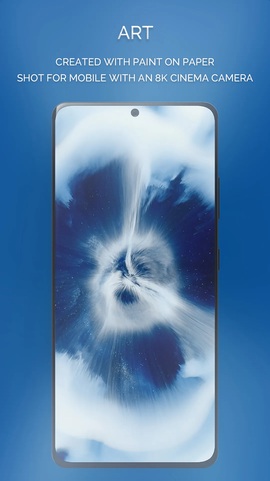 Chroma Galaxy Live Wallpapers | Indus Appstore | Screenshot