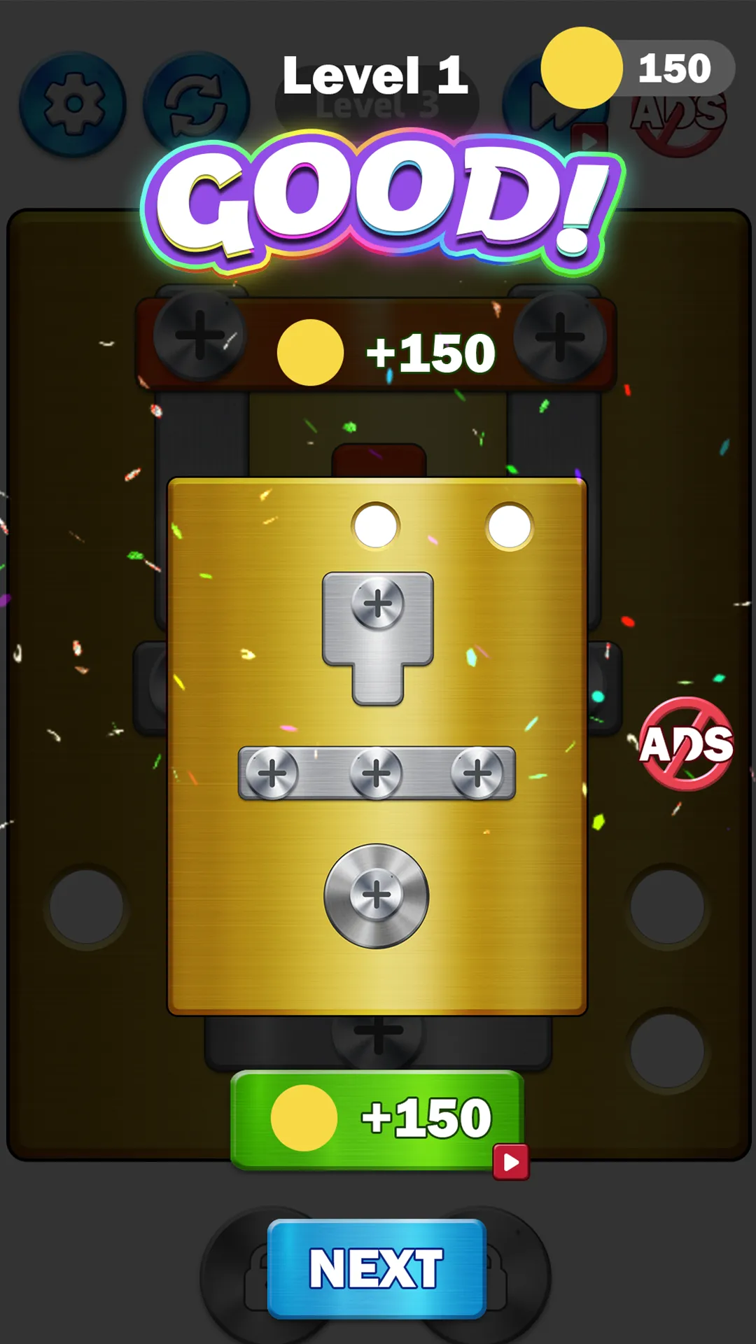 Nuts & Bolts: Screw Puzzle | Indus Appstore | Screenshot