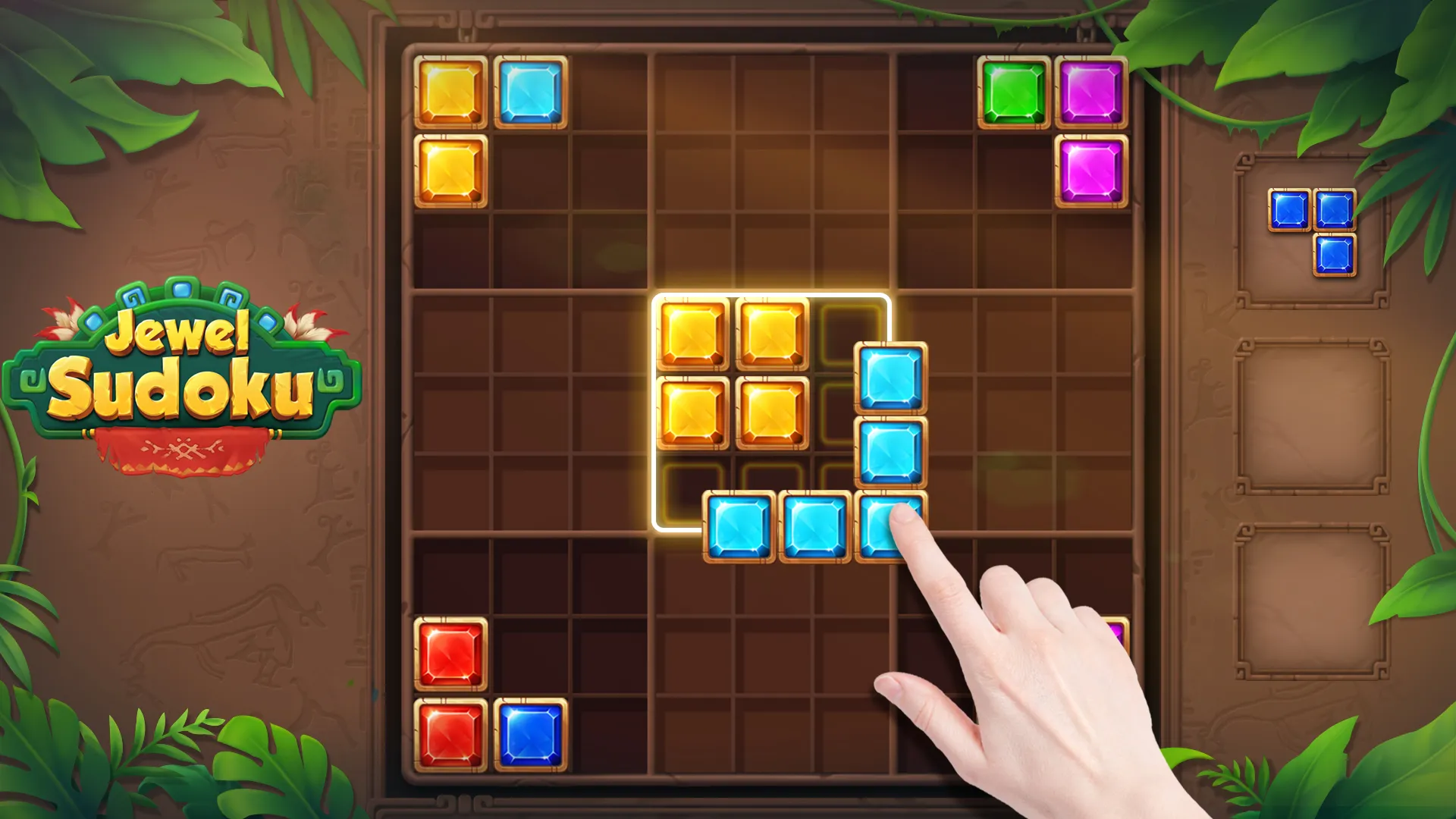 Jewel Sudoku - Block Puzzle | Indus Appstore | Screenshot