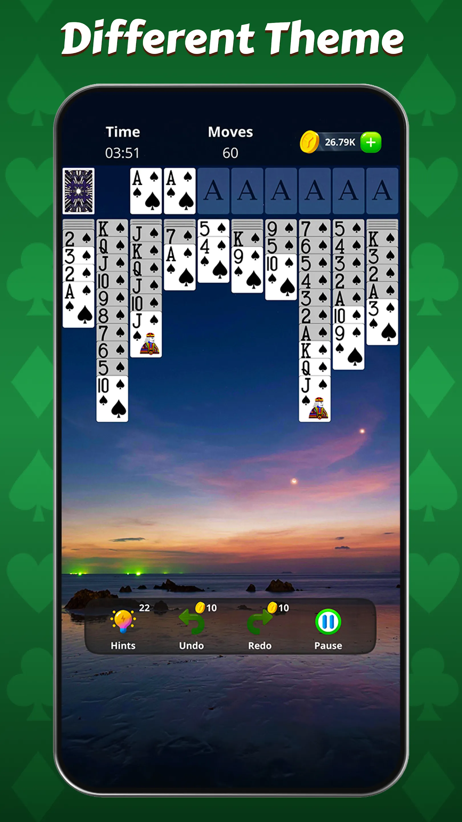 Solitaire Collection | Indus Appstore | Screenshot