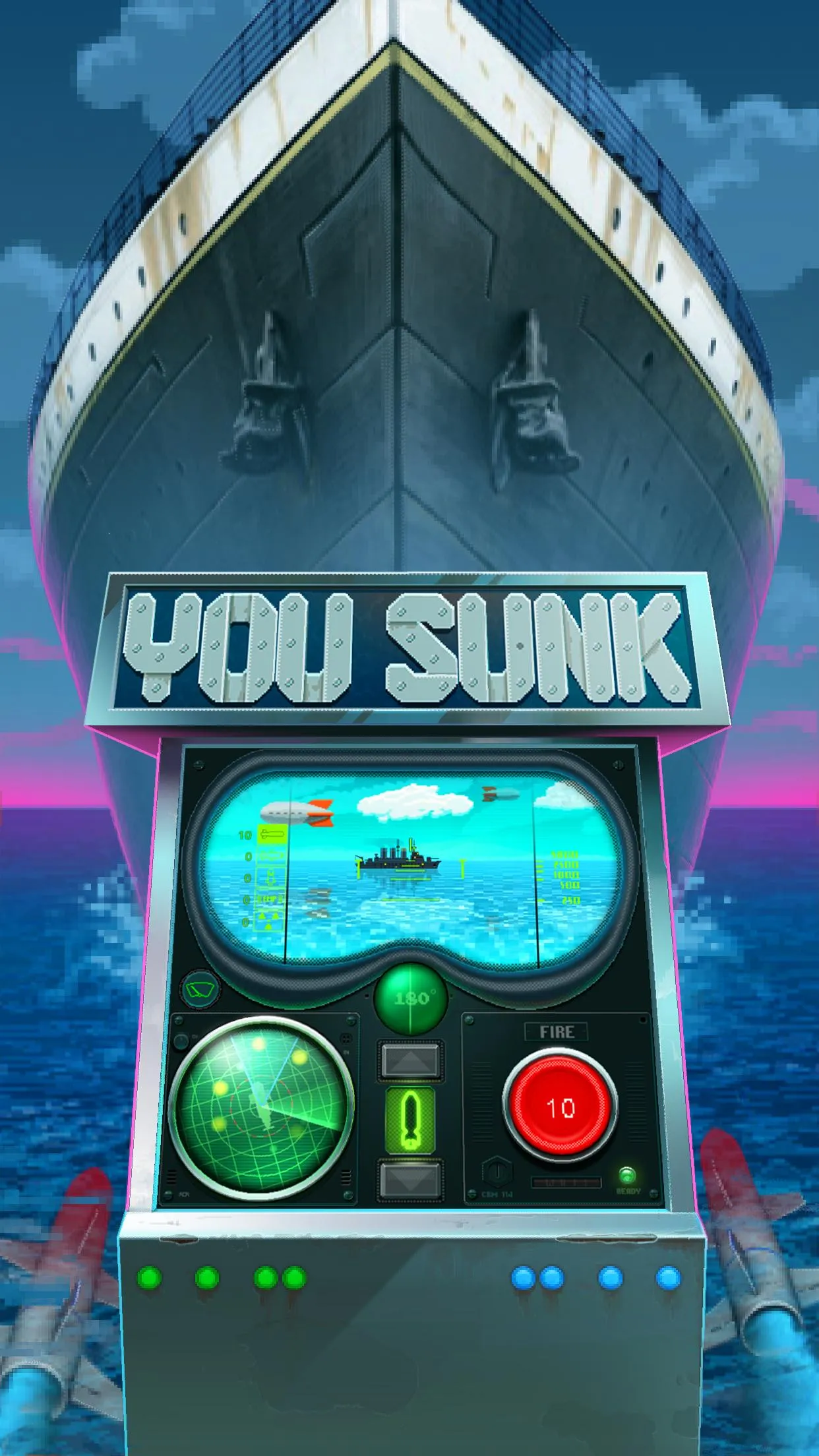 You Sunk - Submarine Attack | Indus Appstore | Screenshot