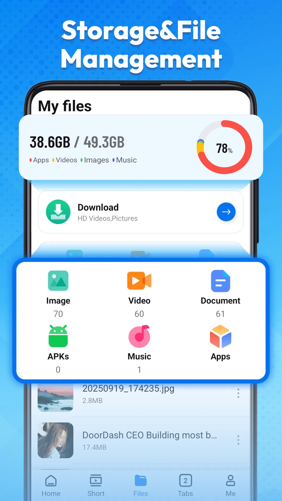 Max Browser - Fast & Easy | Indus Appstore | Screenshot