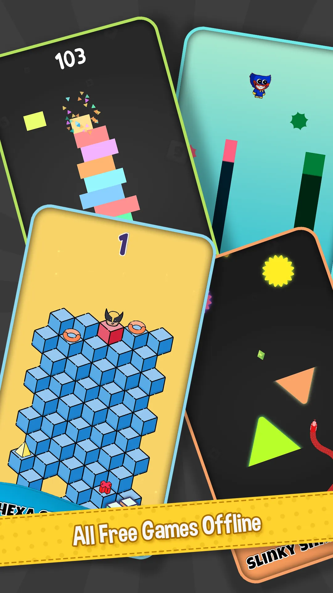 All Games, All in One Game | Indus Appstore | Screenshot