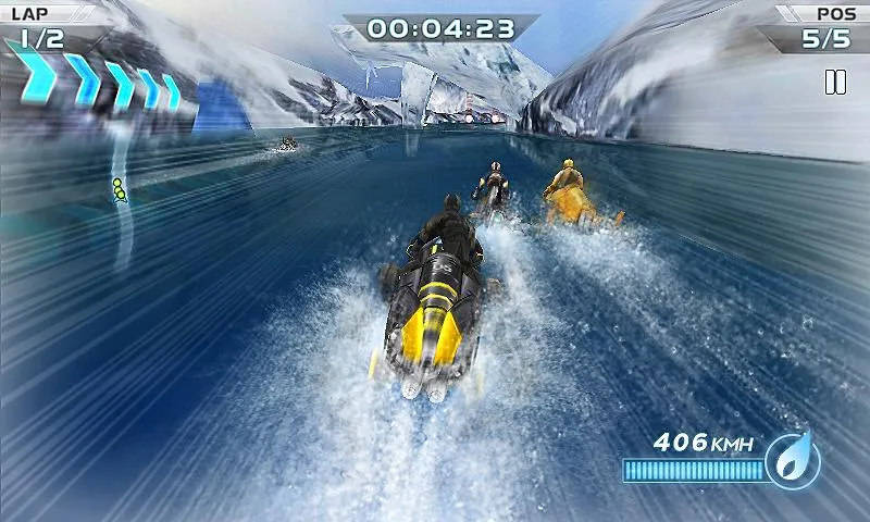 Powerboat Racing 3D | Indus Appstore | Screenshot