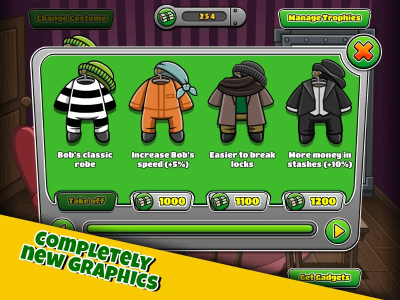 Bob The Robber 4 | Indus Appstore | Screenshot