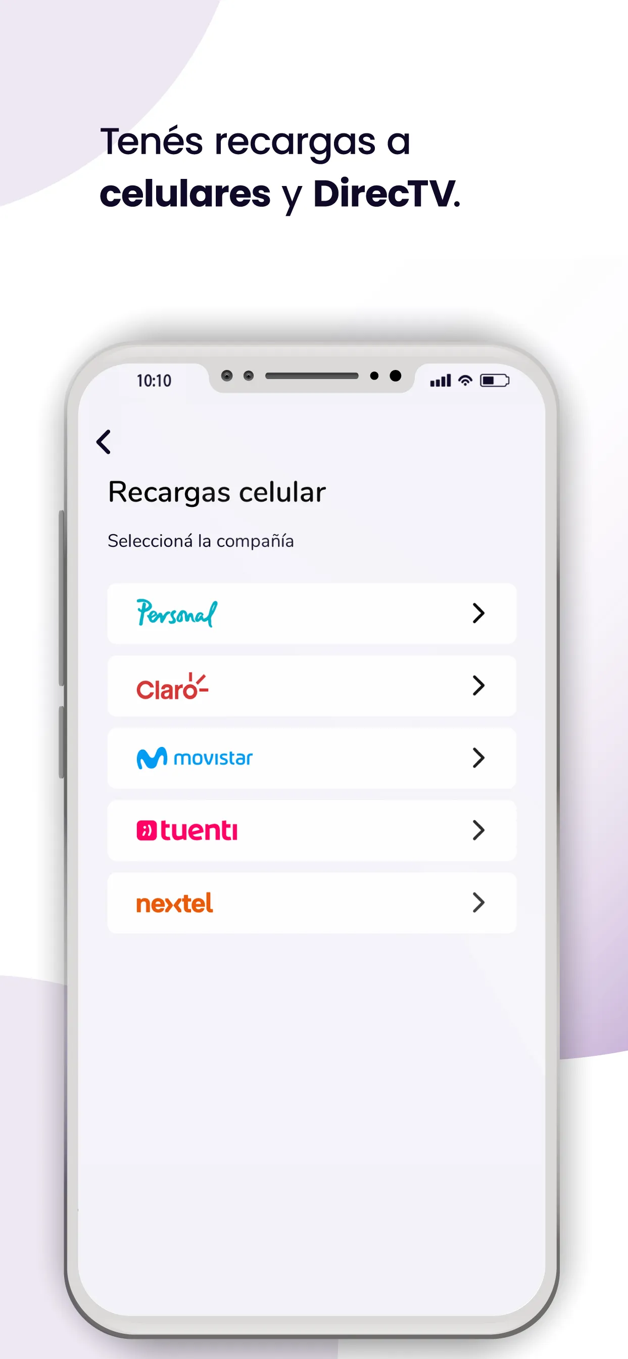 Prex Argentina | Indus Appstore | Screenshot