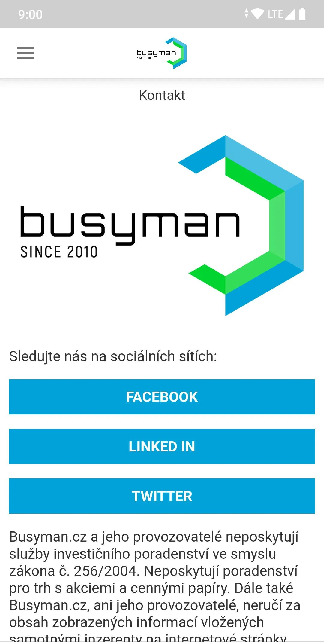 BUSYMAN | Indus Appstore | Screenshot