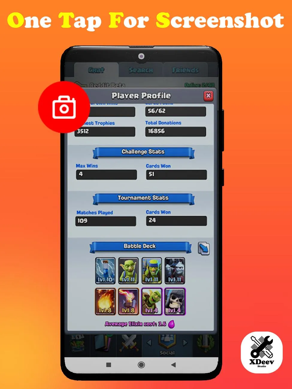 iRecorder -Video Game Recorder | Indus Appstore | Screenshot