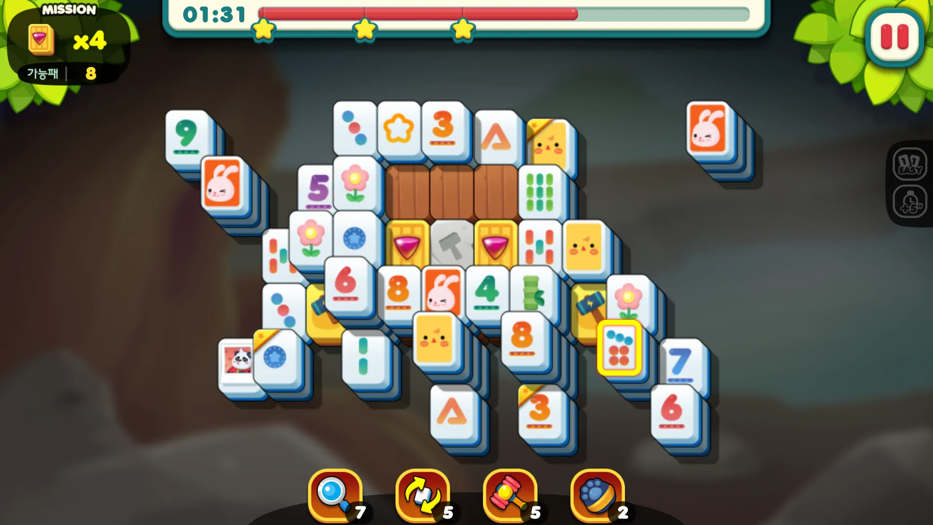 Shanghai Smash : Mahjong | Indus Appstore | Screenshot