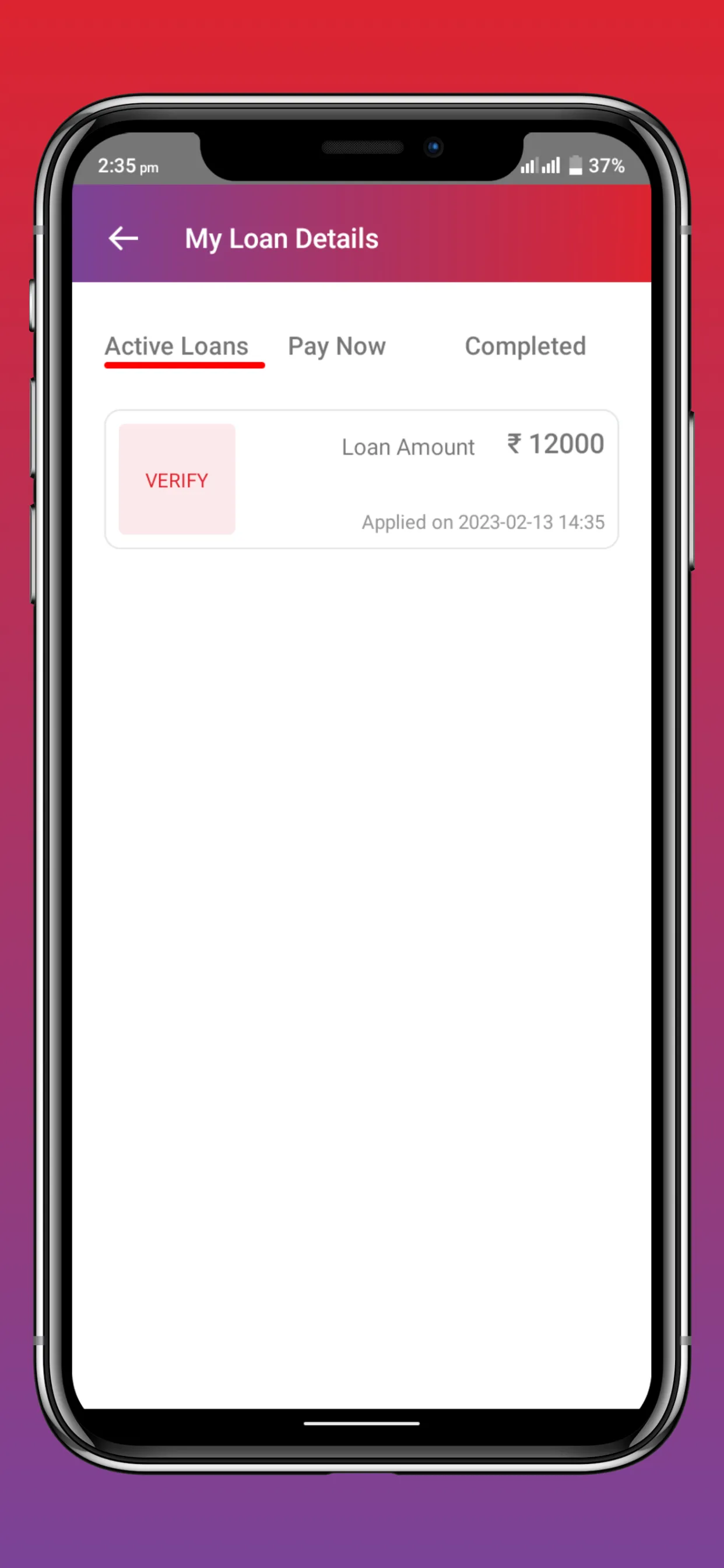 Instant Mudra : Personal Loan | Indus Appstore | Screenshot