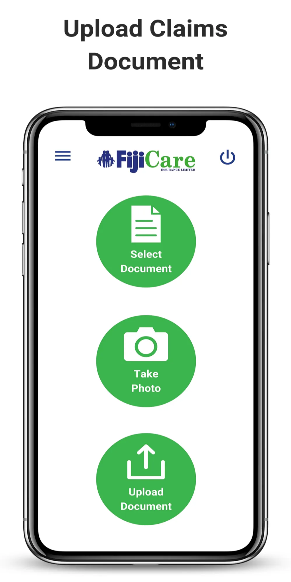 FijiCare Insurance on Mobile | Indus Appstore | Screenshot