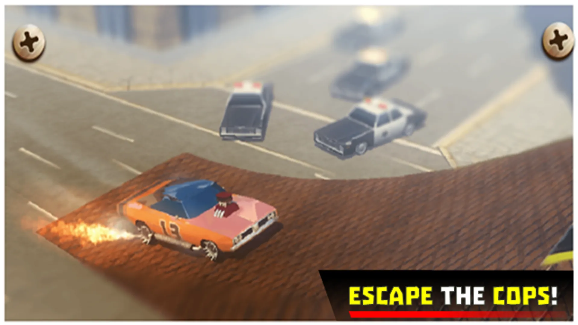 Mega Ramp Car | Indus Appstore | Screenshot