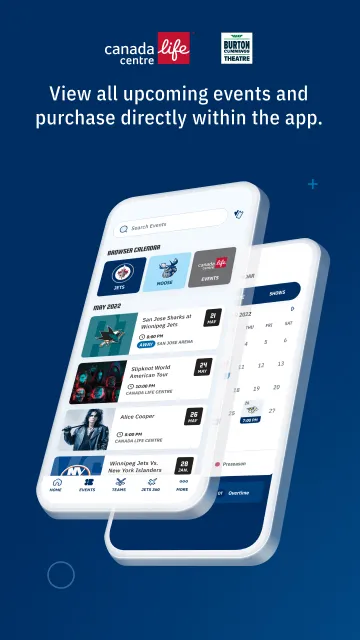 Winnipeg Jets | Indus Appstore | Screenshot