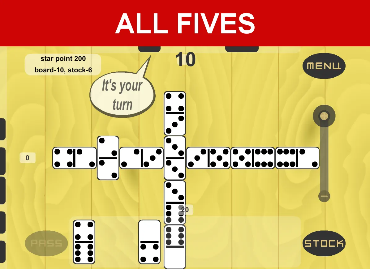 Dominoes - Mix & play | Indus Appstore | Screenshot