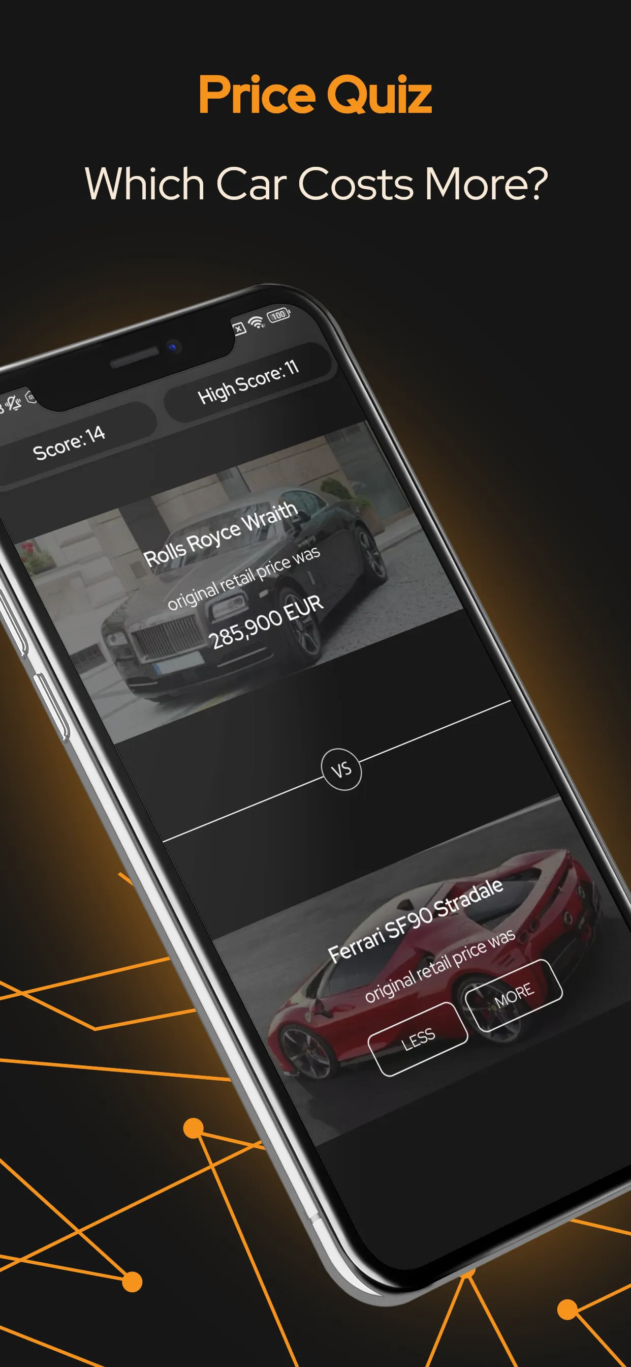 Car Quiz | Indus Appstore | Screenshot