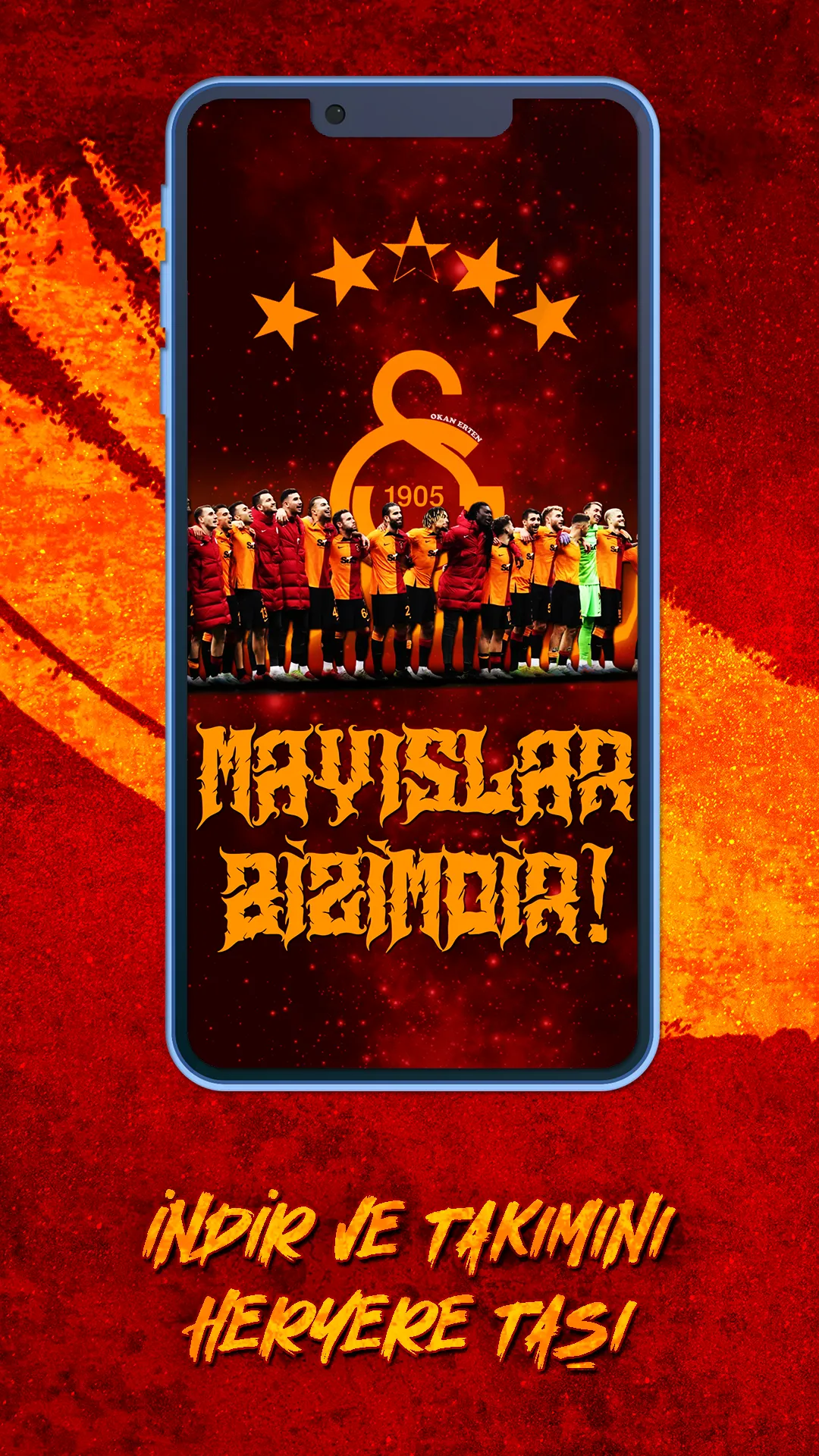 Galatasaray Duvar Kağıtları HD | Indus Appstore | Screenshot