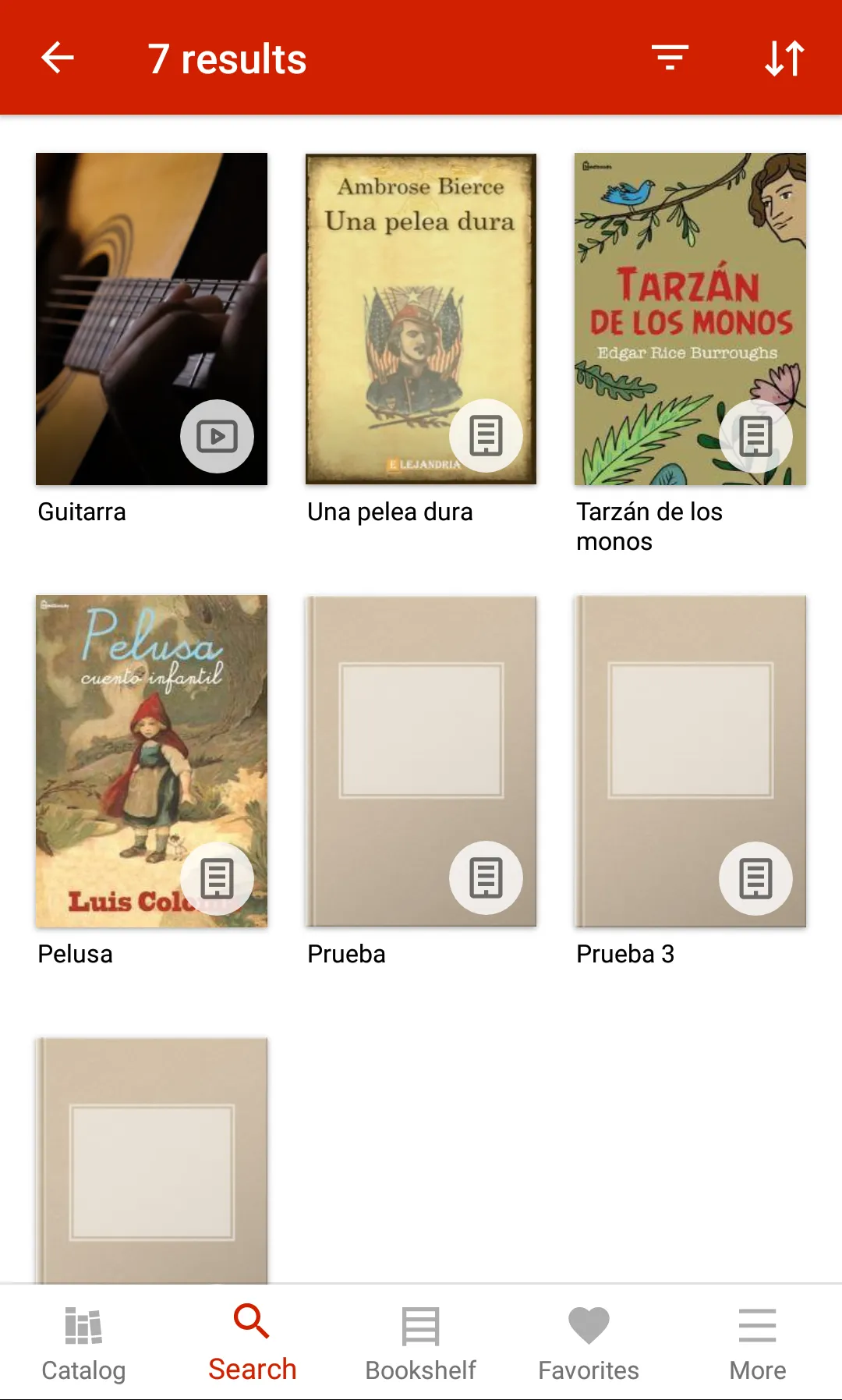 MadREAD sin límites | Indus Appstore | Screenshot