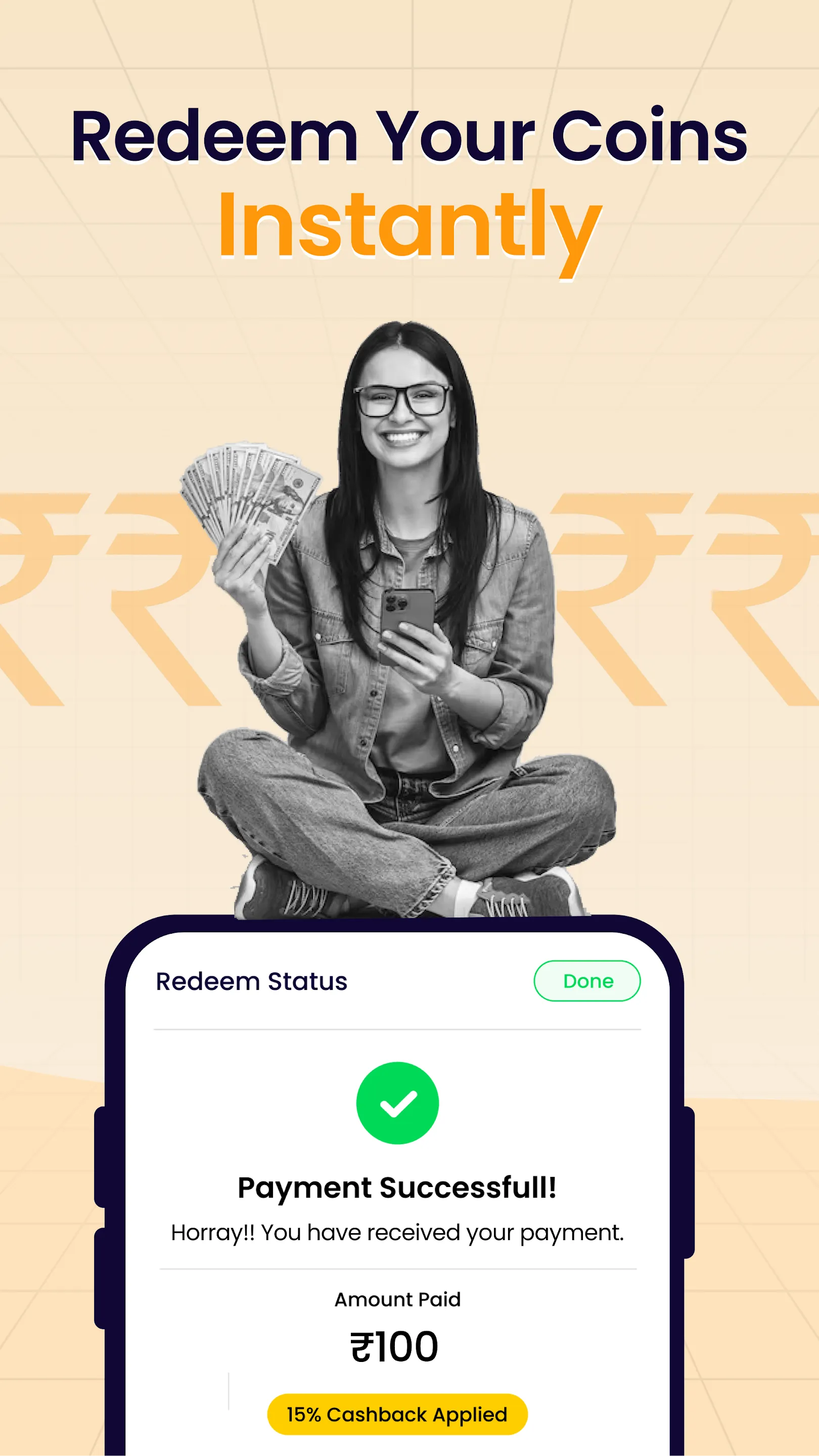 PollPe - Survey Rewards App | Indus Appstore | Screenshot