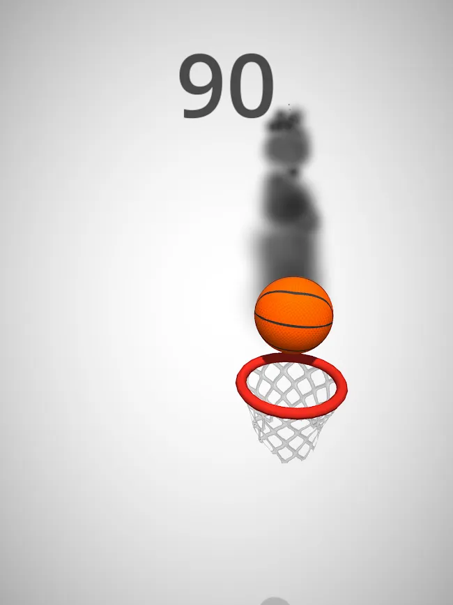 Dunk Hoop | Indus Appstore | Screenshot